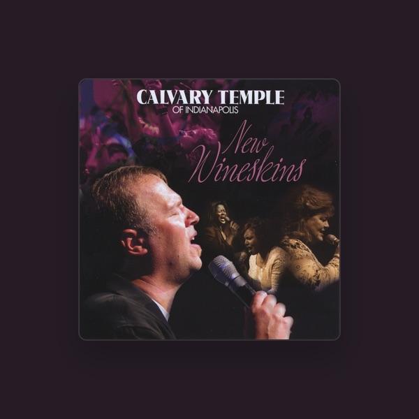 Calvary Temple Praise Cho