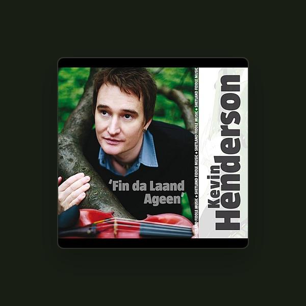 Kevin Henderson