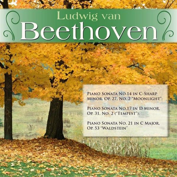 Piano Sonata No. 21 in C Major, Op. 53 "Waldstein": I. Allegro con brio