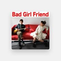 Bad Girl Friend