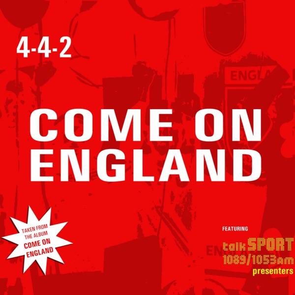 Come On England (Karaoke)