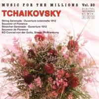 Serenade for Strings in C Major, op. 48: I. Pezzo in forma di Sonatina