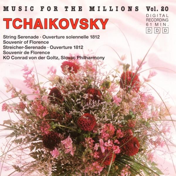 Serenade for Strings in C Major, op. 48: I. Pezzo in forma di Sonatina