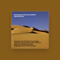 Brian Keane & Omar Faruk Tekbilek