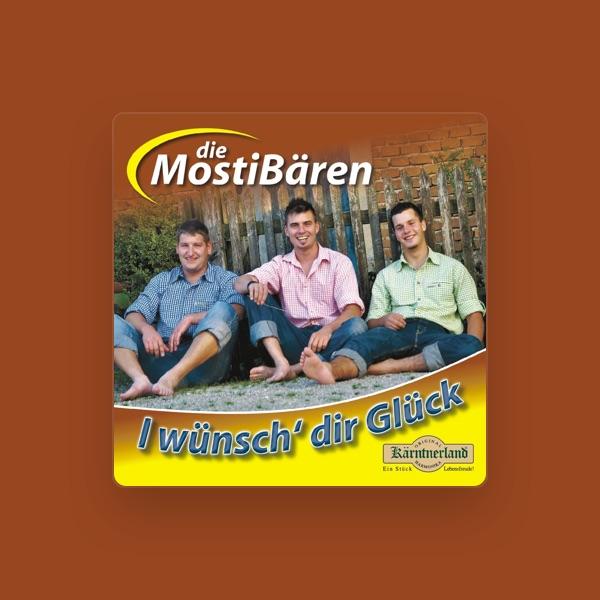 Die Mostibären