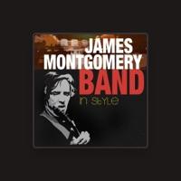 James Montgomery Band