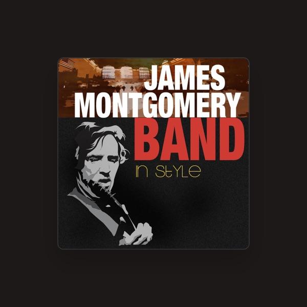 James Montgomery Band