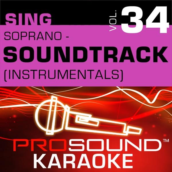 Maybe (Karaoke Instrumental Track) [In the Style of Annie]