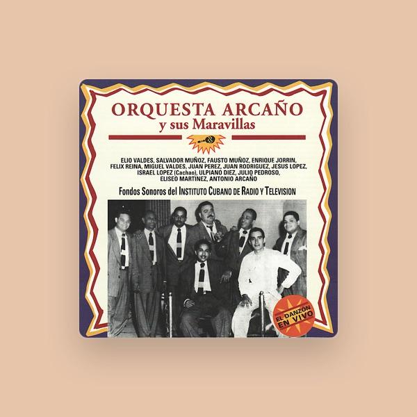 Orquesta Arcano