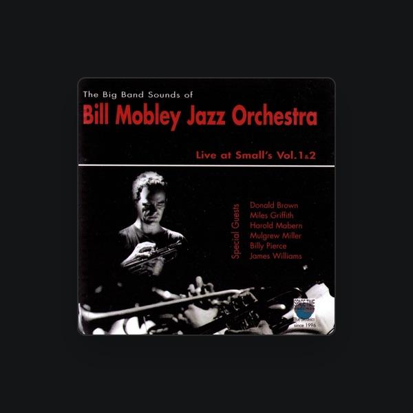 Bill Mobley Jazz Orchestra
