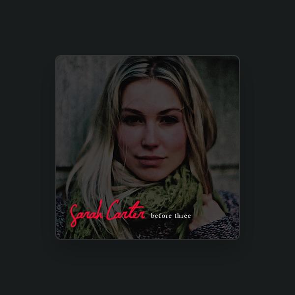 Sarah Carter