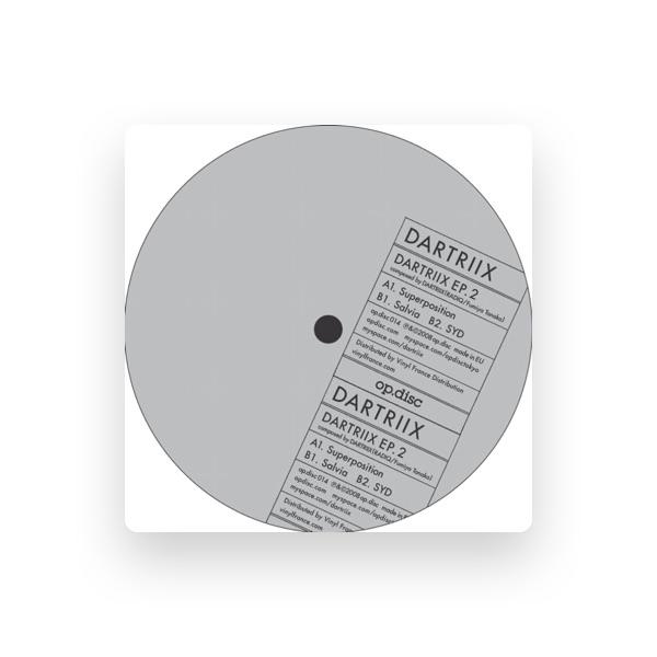DARTRIIX (RADIQ & Fumiya Tanaka)