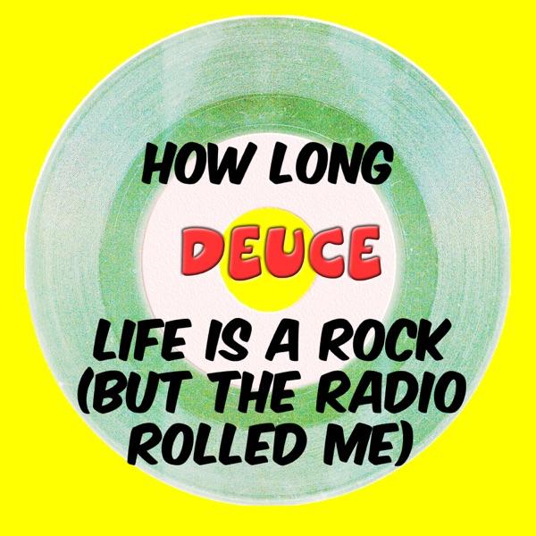 Life Is A Rock (But The Radio Rolled Me)