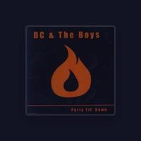 DC and The Boys