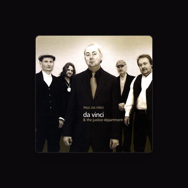 Paul Da Vinci