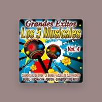 Los 5 Musicales