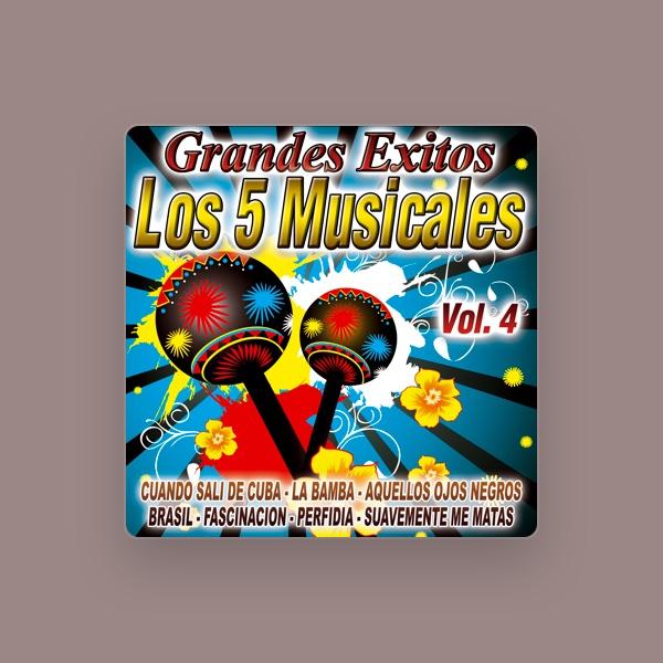 Los 5 Musicales
