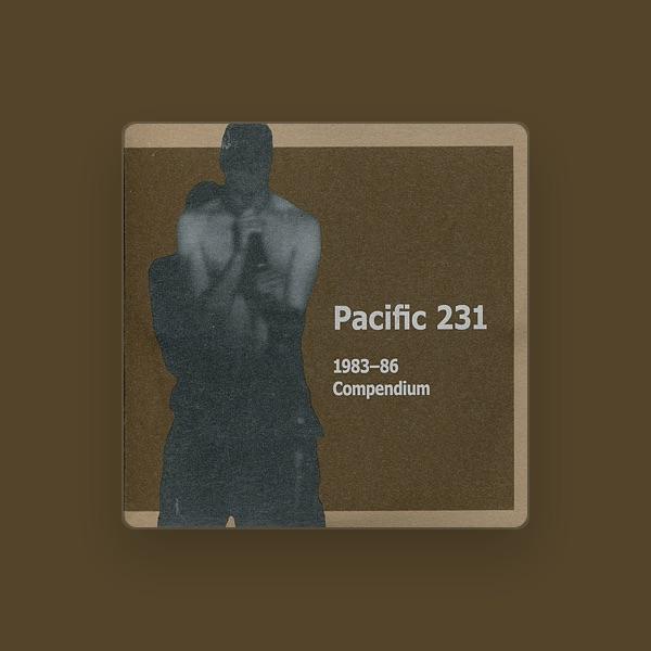 Pacific 231