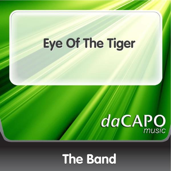 Eye of the Tiger