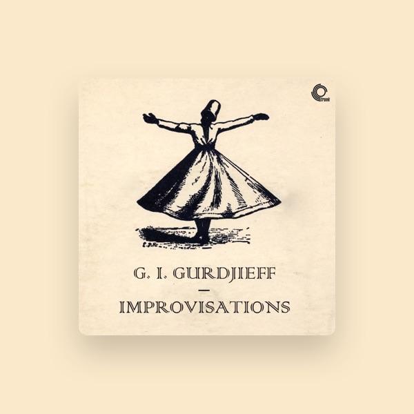 G. I. Gurdjieff