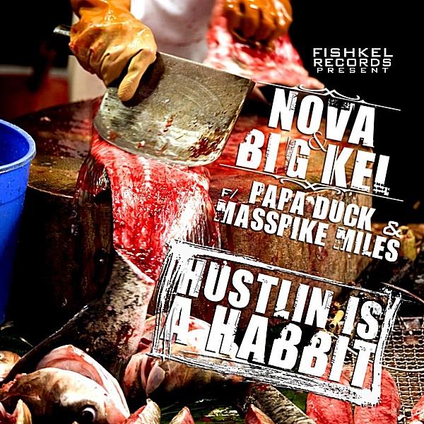 Hustlin Is a Habbit (feat. PapaDuck & Masspike Miles)