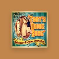 Heliotrope Ragtime Orchestra