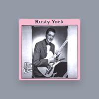 Rusty York
