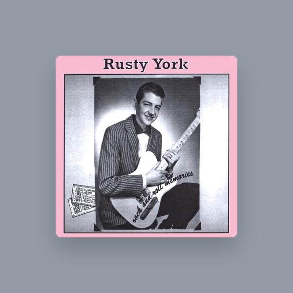 Rusty York