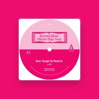 Olivier Day Soul