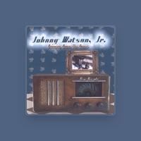 Johnny Watson Jr.