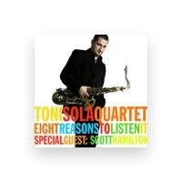 Toni Solà Quartet
