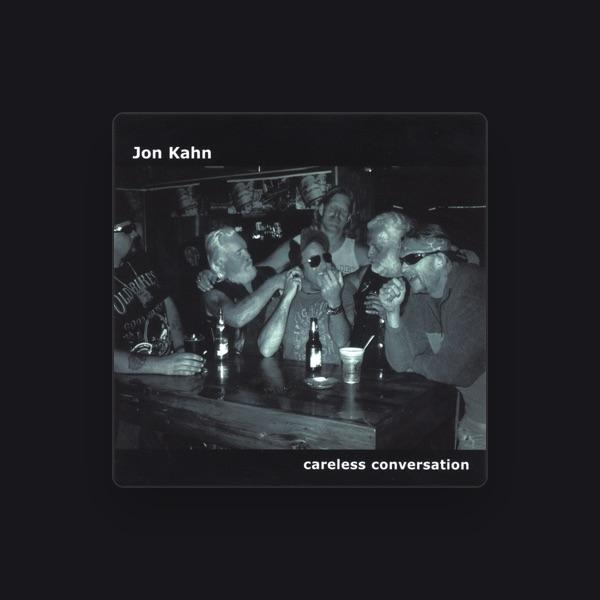 Jon Kahn
