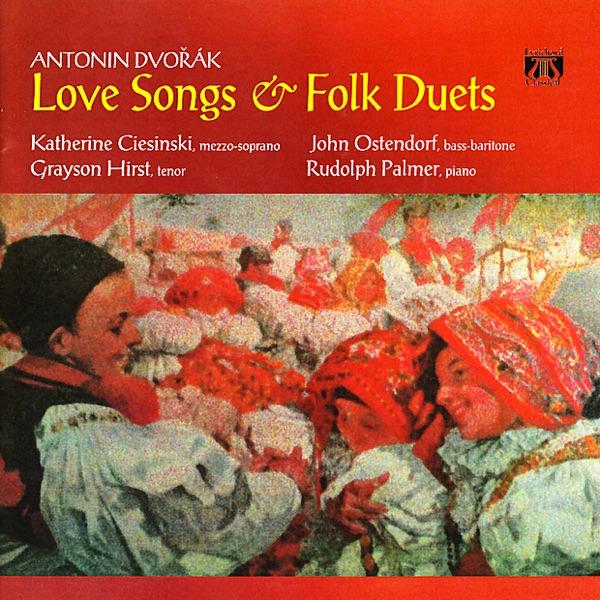 Pisně Milostně - Love Songs, Op. 83: IV. Hope