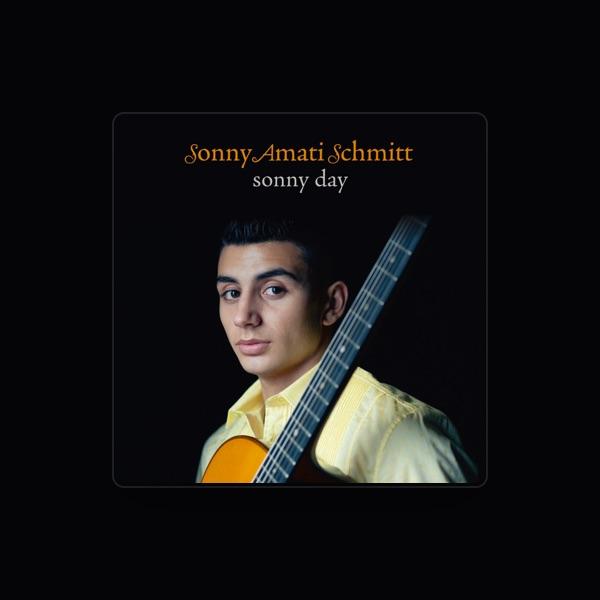 Sonny Amati Schmitt
