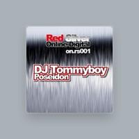DJ Tommyboy