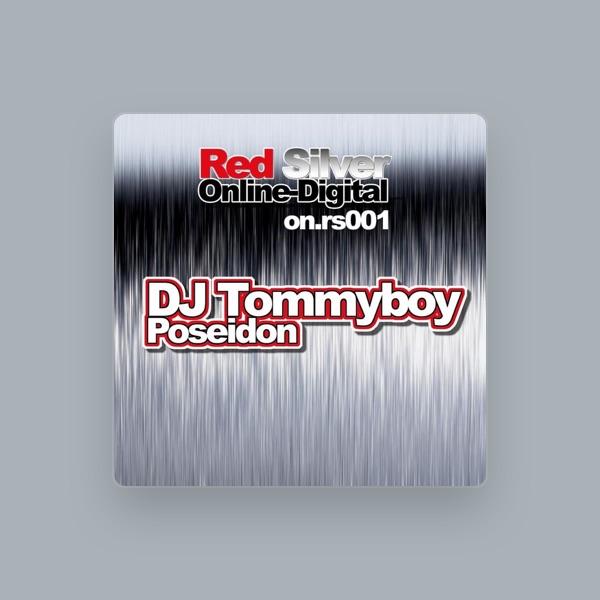 DJ Tommyboy