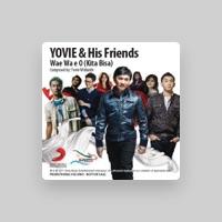 Yovie & His Friends