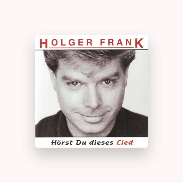 Holger Frank