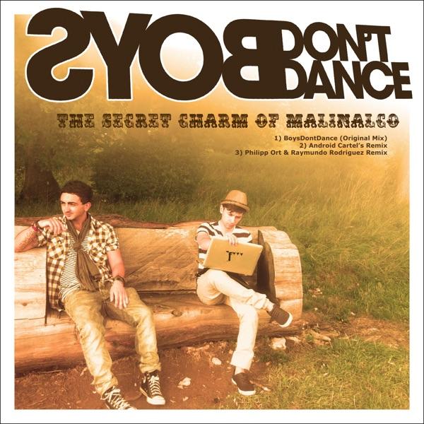 Secret Charm Of Malinalco (Philipp Ort & Raymundo Rodriguez Mix)