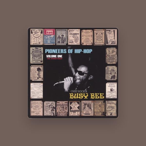 Chief Rocker Busy Bee