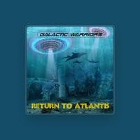 Galactic Warriors