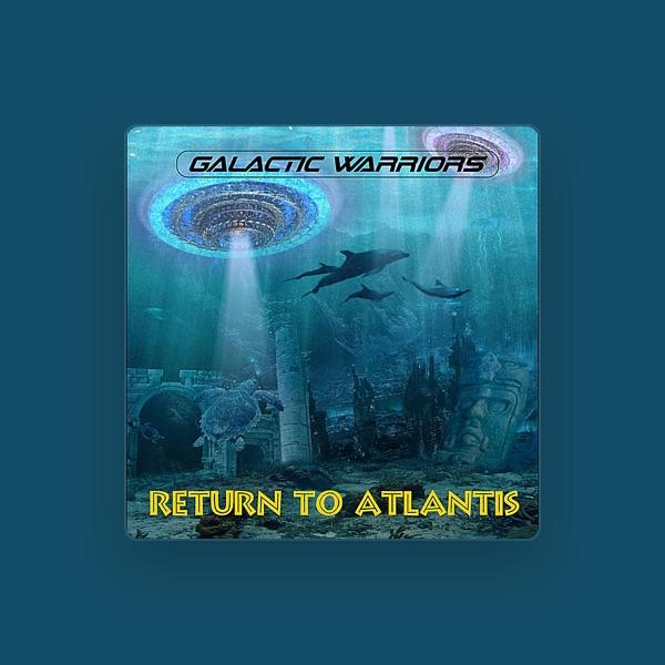 Galactic Warriors
