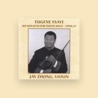 Jay Zhong