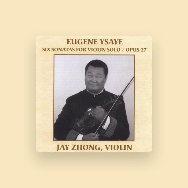 Jay Zhong
