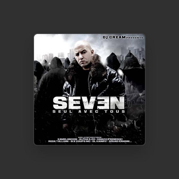 Seven & Dj Cream