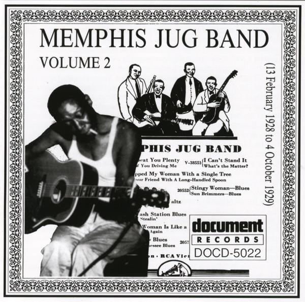 Jug Band Waltz