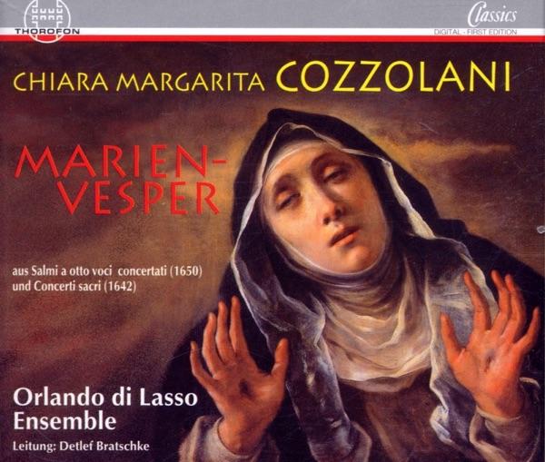 Marienvesper: Versus Et Responsorium