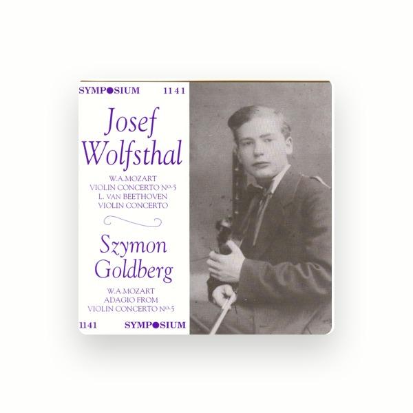 Josef Wolfsthal