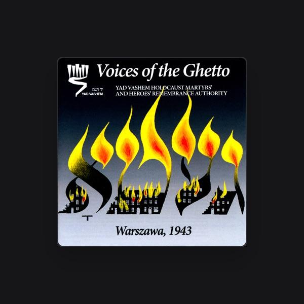 Voices Of The Ghetto (Voix Du Ghetto)