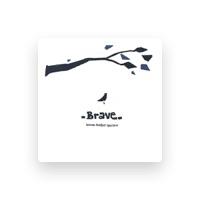 Brown Feather Sparrow